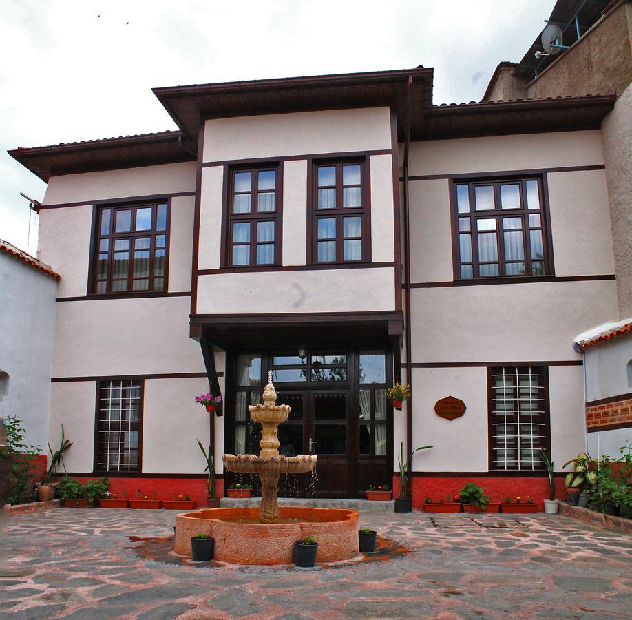 Aksehir Butik Hotel Exterior foto