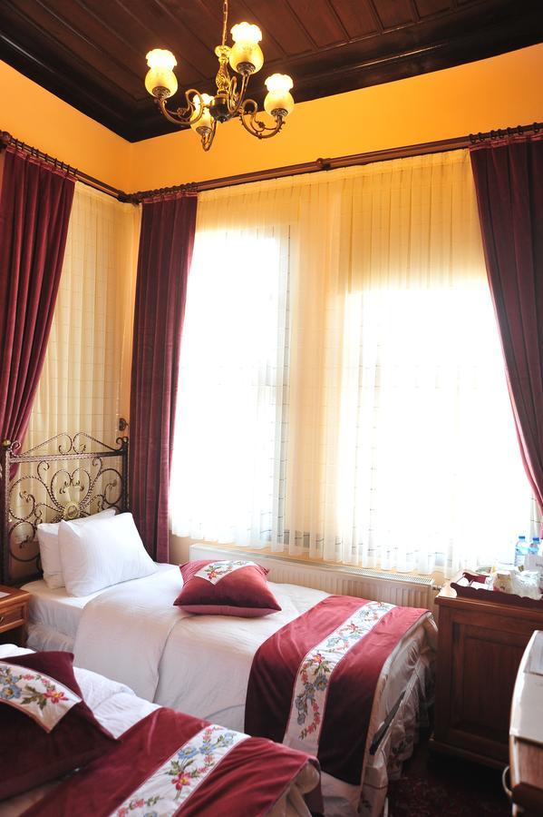 Aksehir Butik Hotel Exterior foto