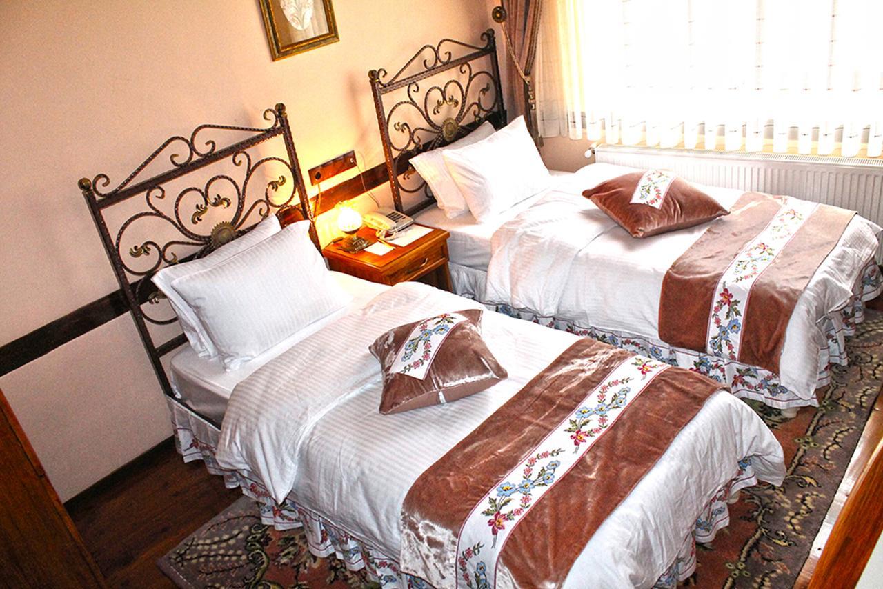 Aksehir Butik Hotel Exterior foto
