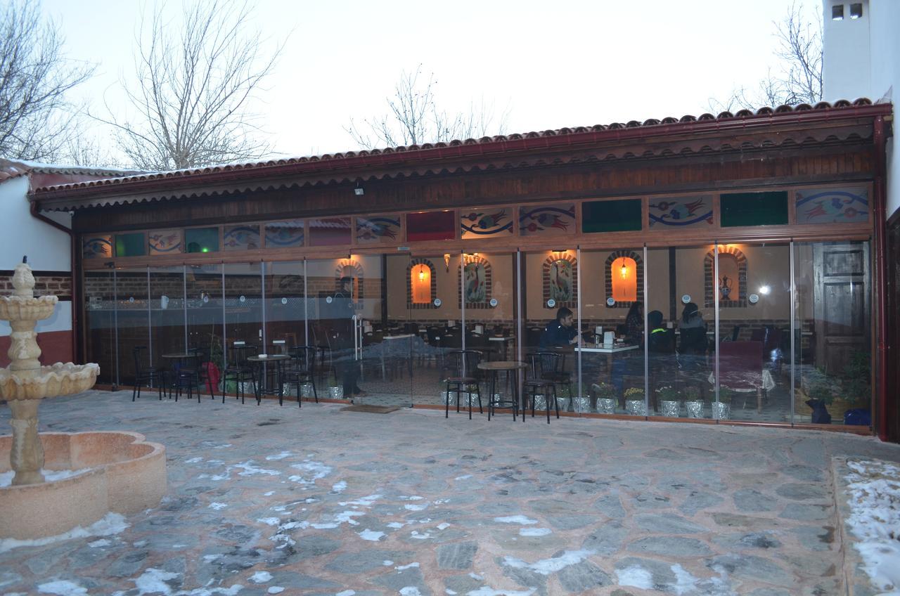 Aksehir Butik Hotel Exterior foto