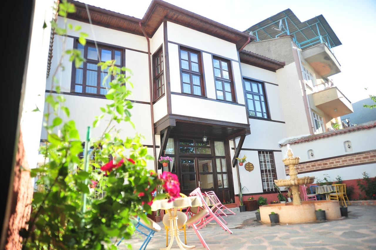 Aksehir Butik Hotel Exterior foto